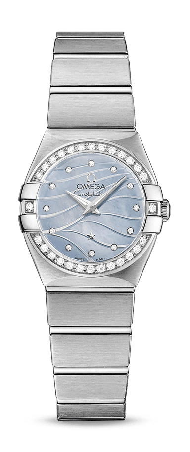 Omega Constellation Quartz 24 mm