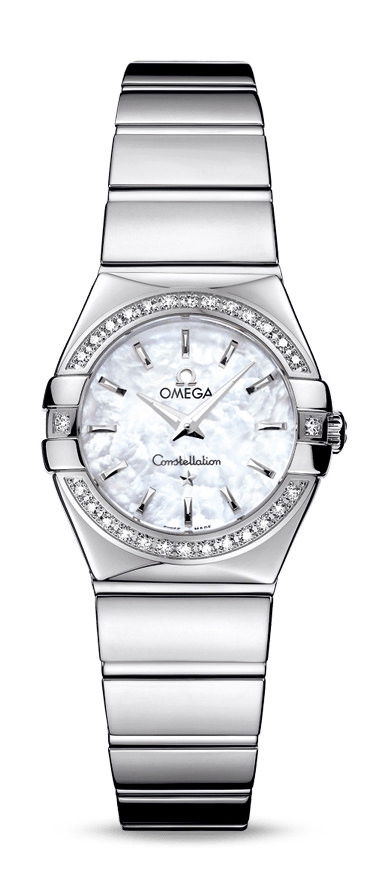 Omega Constellation Quartz 24 mm