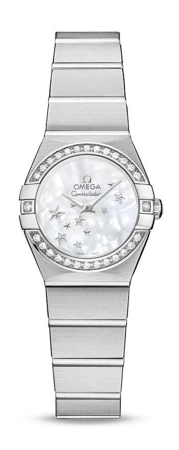 Omega Constellation Quartz 24 mm