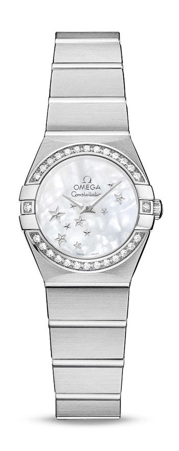 Omega Constellation Quartz 24 mm