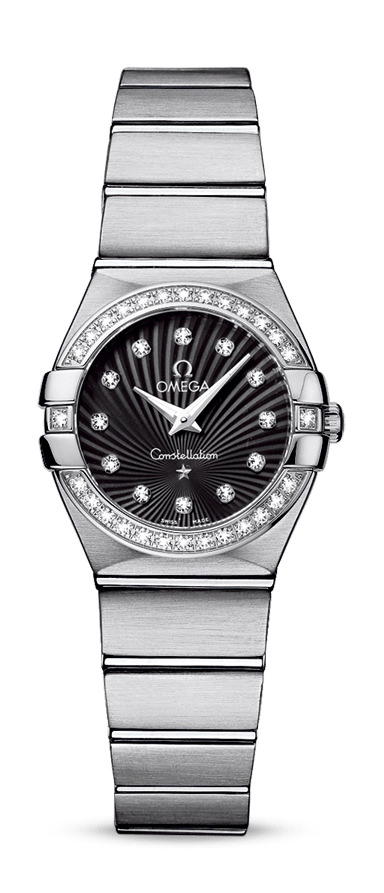 Omega Constellation Quartz 24 mm