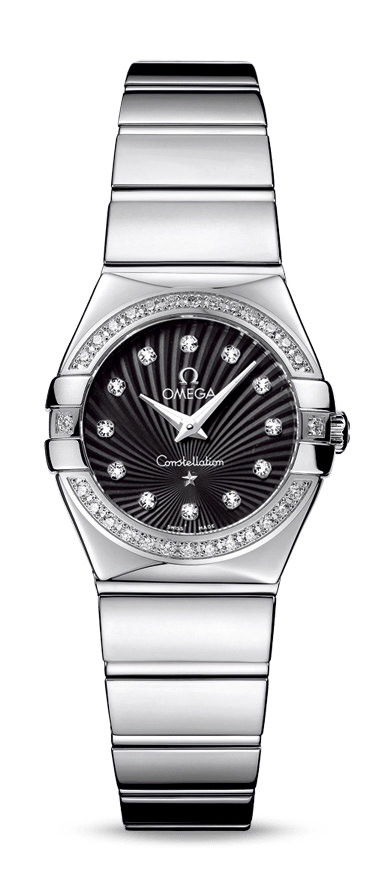 Omega Constellation Quartz 24 mm