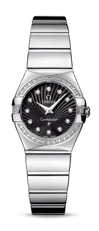 Omega Constellation Quartz 24 mm