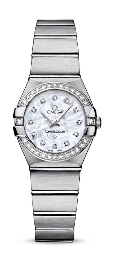 Omega Constellation Quartz 24 mm