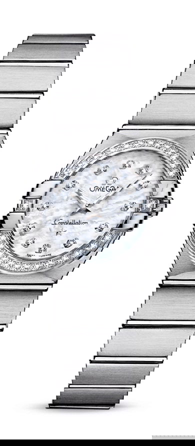 Omega Constellation Quartz 24 mm