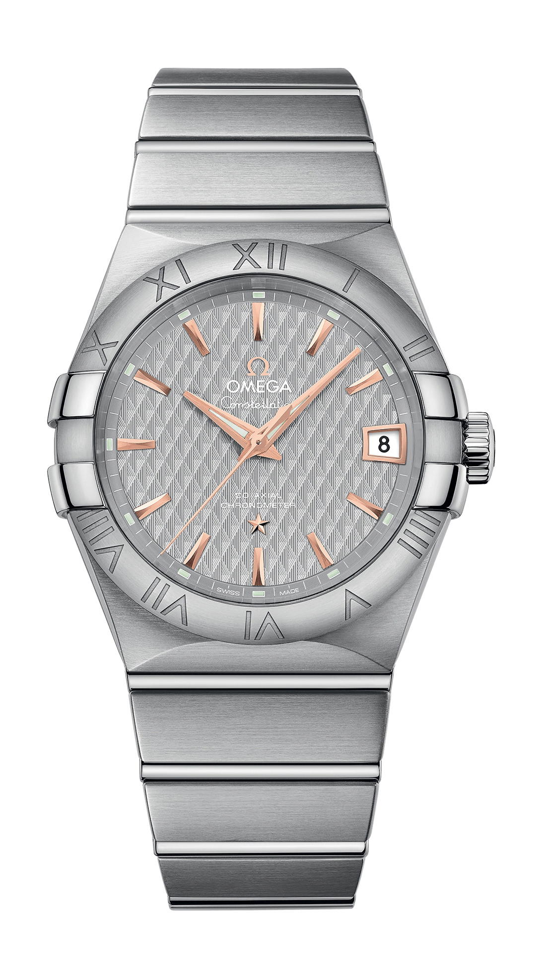 Omega Constellation Co-Axial Chronometer 38 mm
