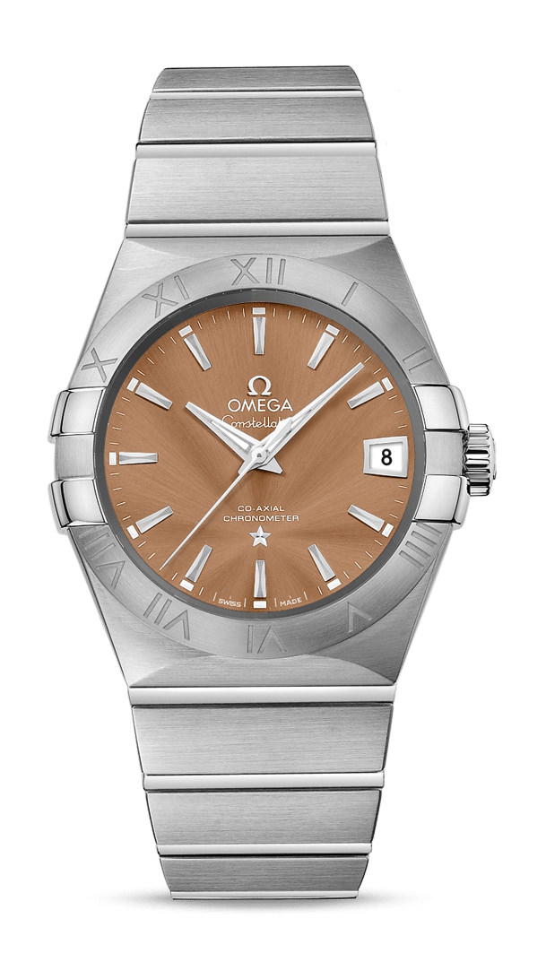 Omega Constellation Co-Axial Chronometer 38 mm