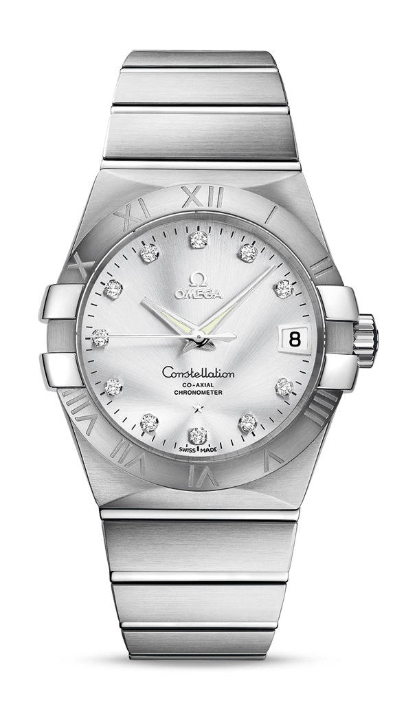Omega Constellation Co-Axial Chronometer 38 mm