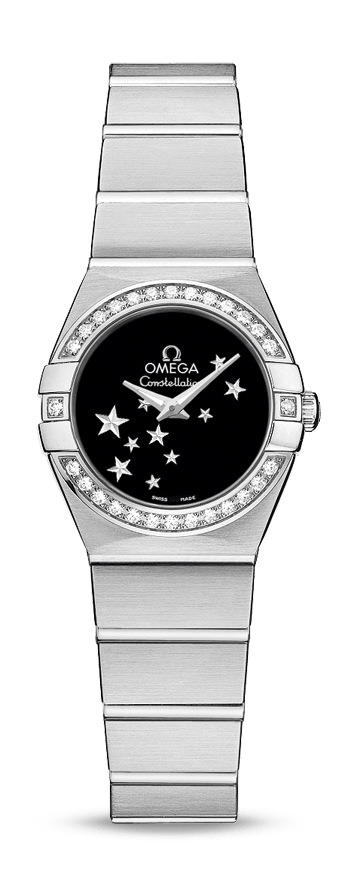 Omega Constellation Quartz 24 mm