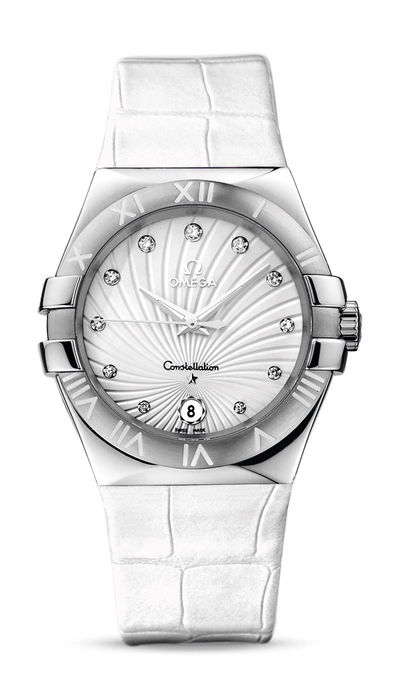 Omega Constellation Quartz 35 mm