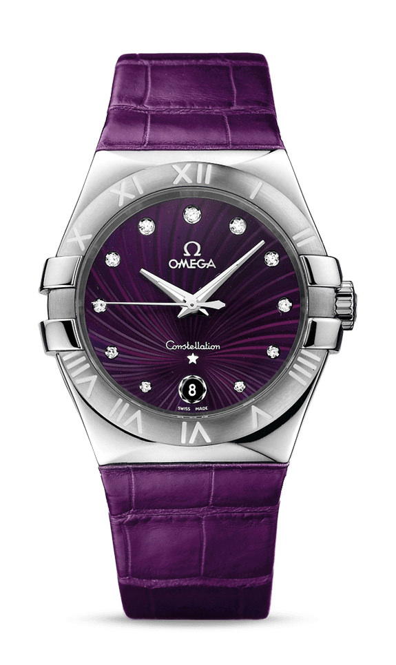 Omega Constellation Quartz 35 mm