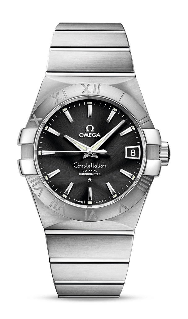 Omega Constellation Co-Axial Chronometer 38 mm