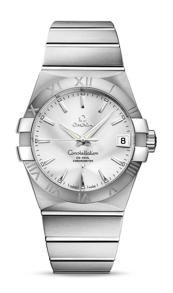 Omega Constellation Co-Axial Chronometer 38 mm