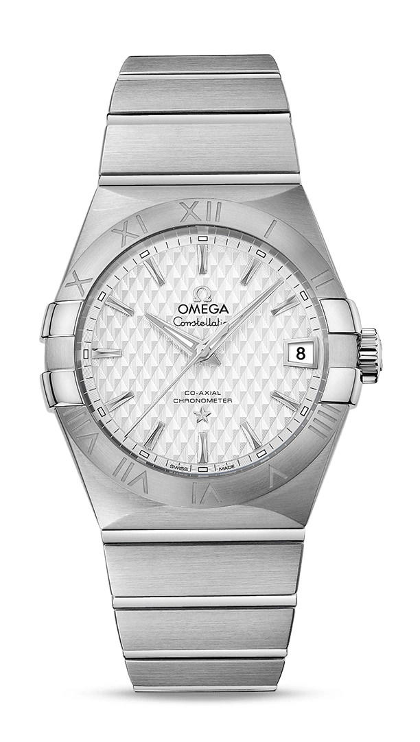 Omega Constellation Co-Axial Chronometer 38 mm
