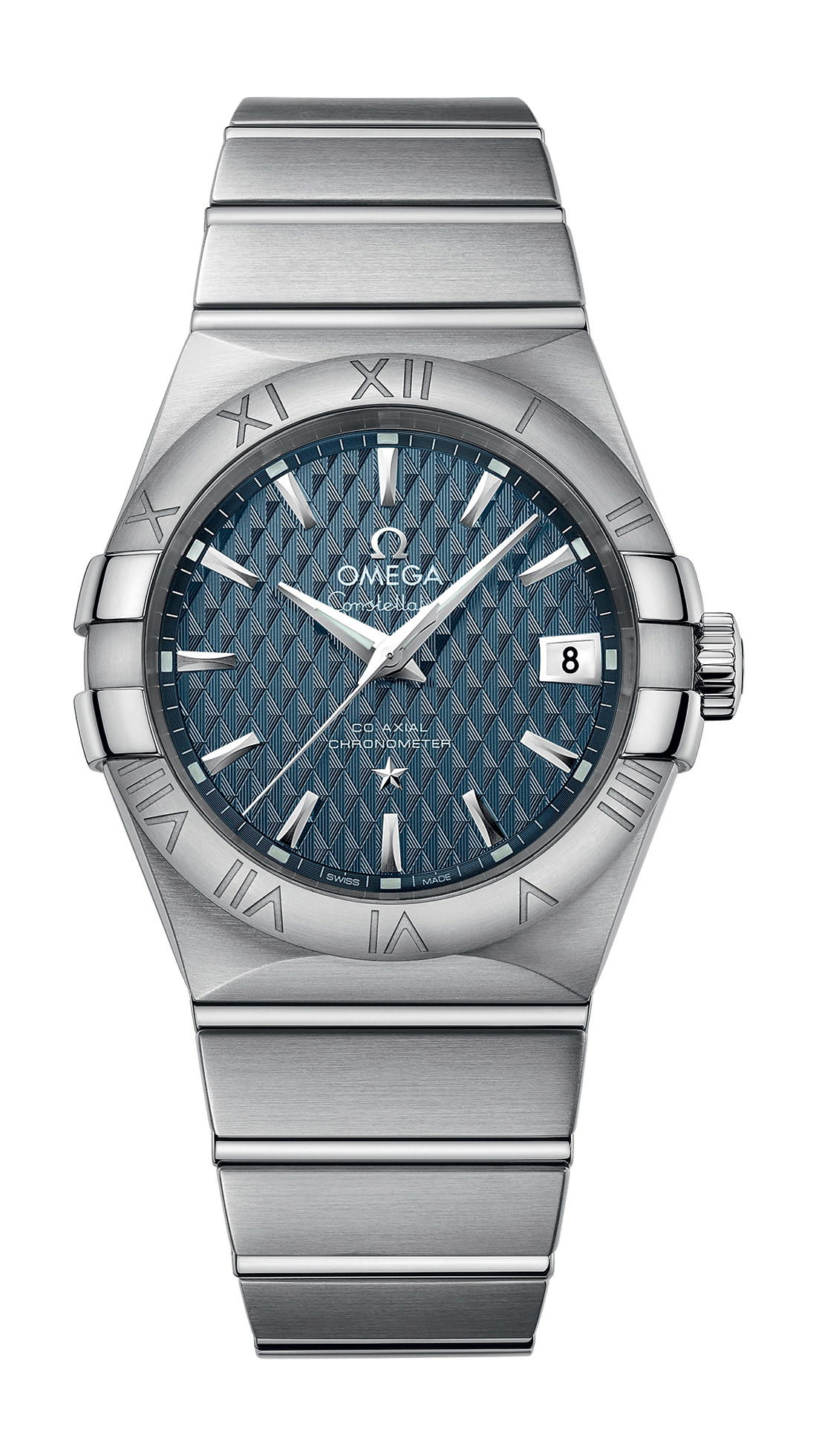 Omega Constellation Co-Axial Chronometer 38 mm