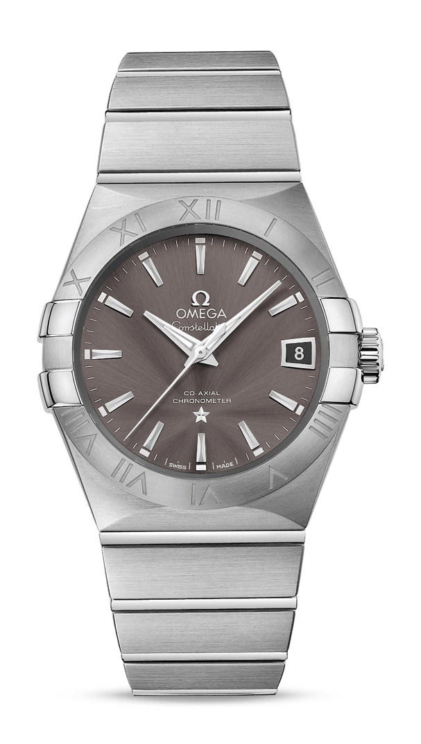 Omega Constellation Co-Axial Chronometer 38 mm