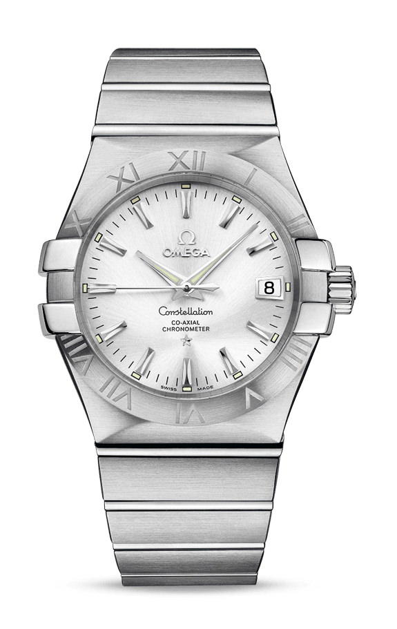 Omega Constellation Co-Axial Chronometer 35 mm