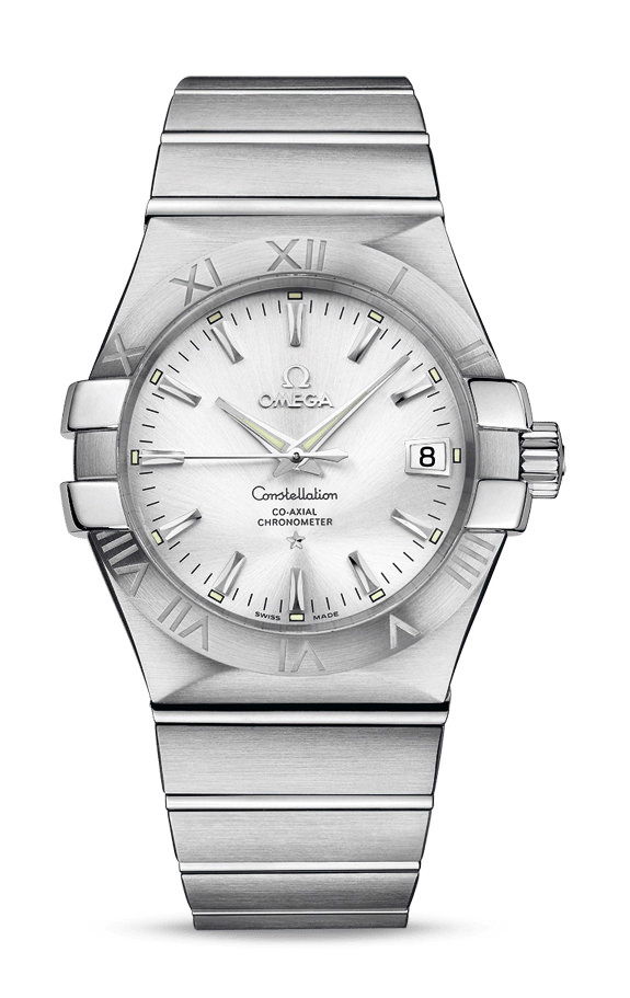 Constellation Co-Axial Chronometer 35 mm