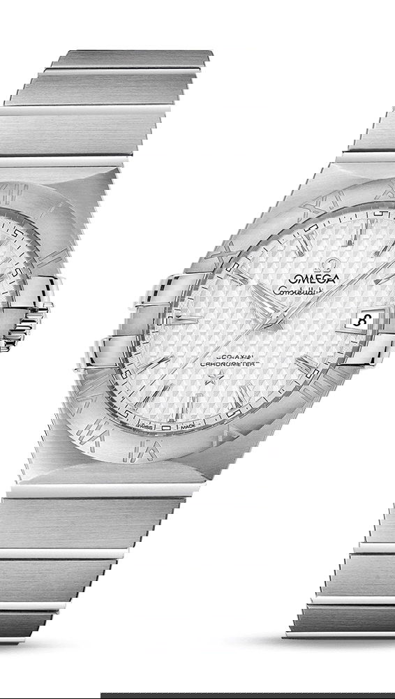 Omega Constellation Co-Axial Chronometer 35 mm