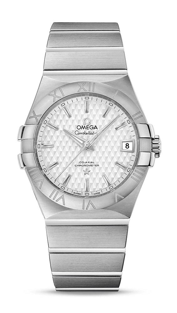 Omega Constellation Co-Axial Chronometer 35 mm