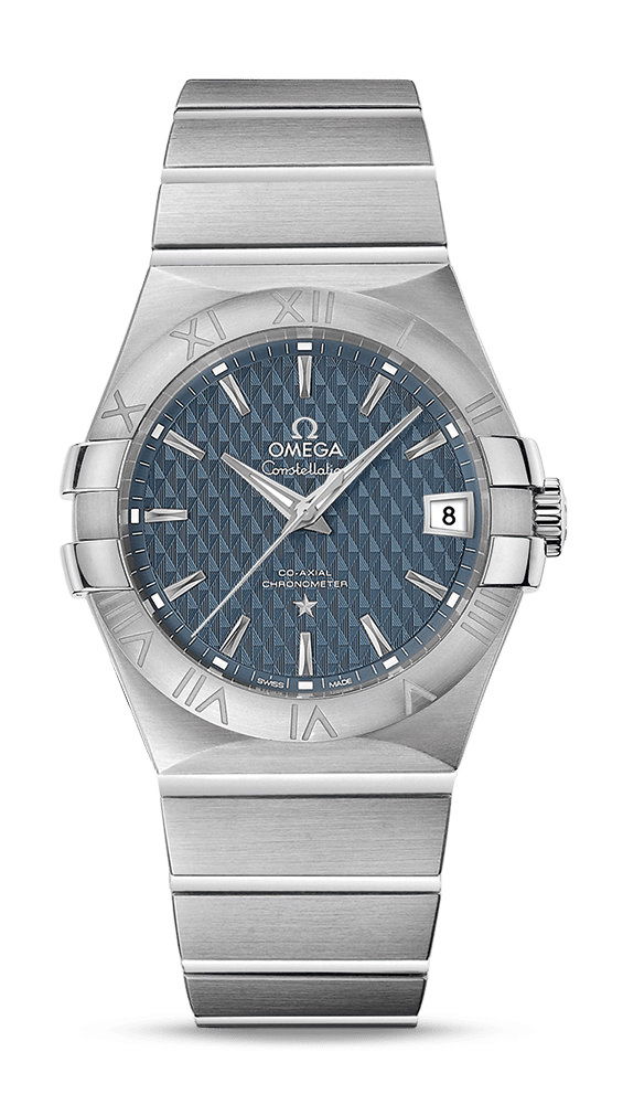 Constellation Co-Axial Chronometer 35 mm