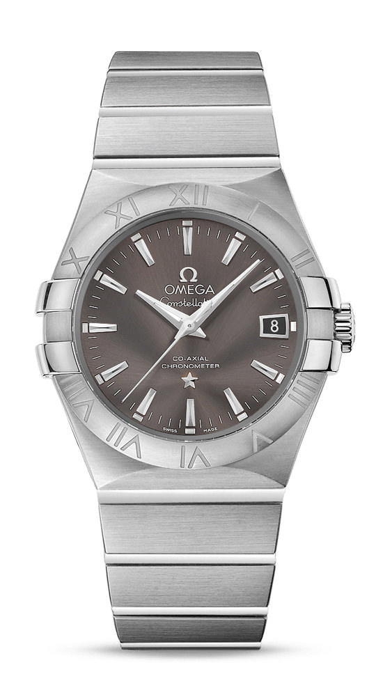 Omega Constellation Co-Axial Chronometer 35 mm