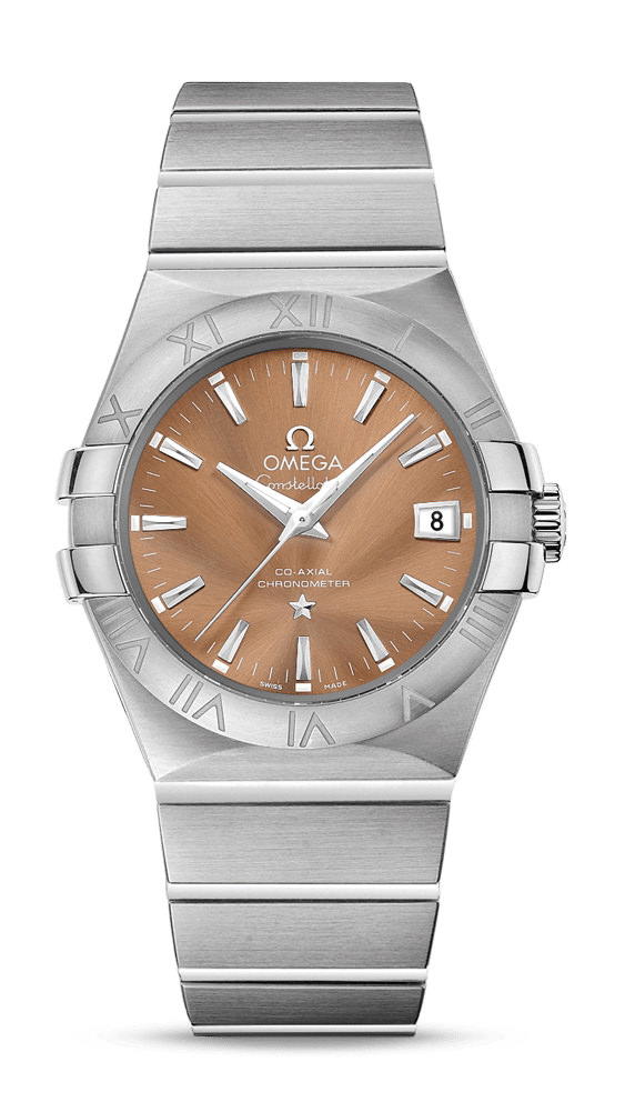 Omega Constellation Co-Axial Chronometer 35 mm