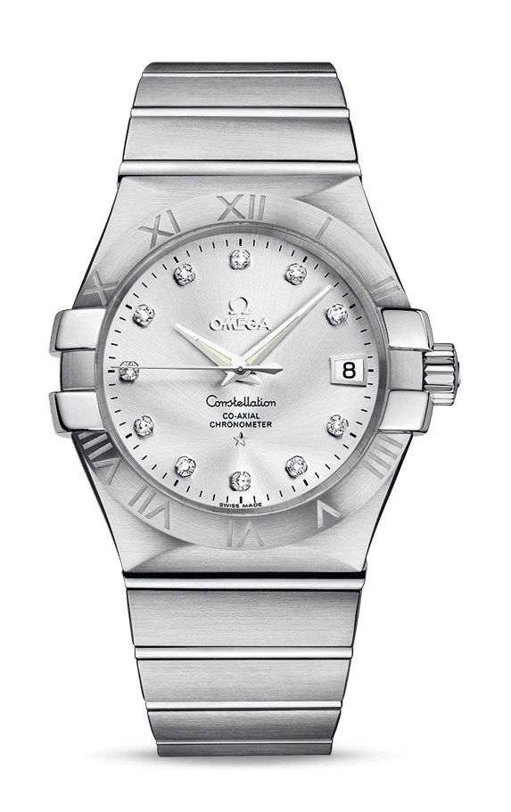 Constellation Co-Axial Chronometer 35 mm