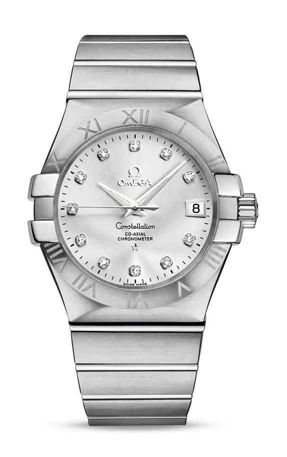 Omega Constellation Co-Axial Chronometer 35 mm