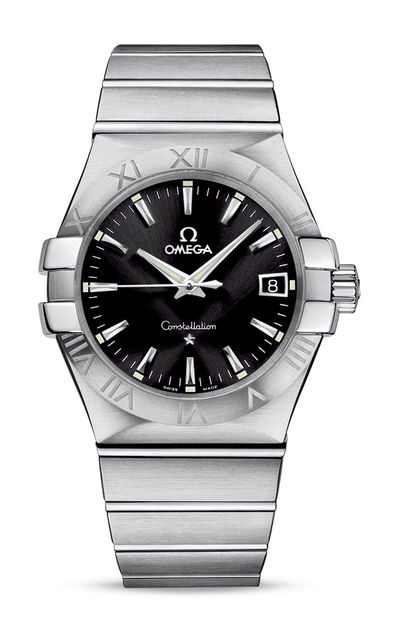 Omega Constellation Quartz 35 mm