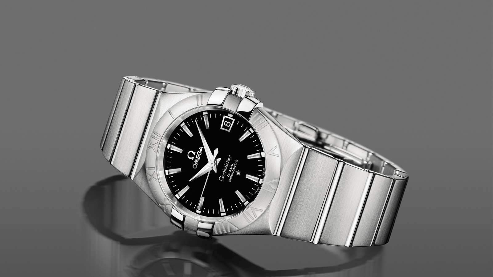 Constellation Co-Axial Chronometer 35 mm - Image 2