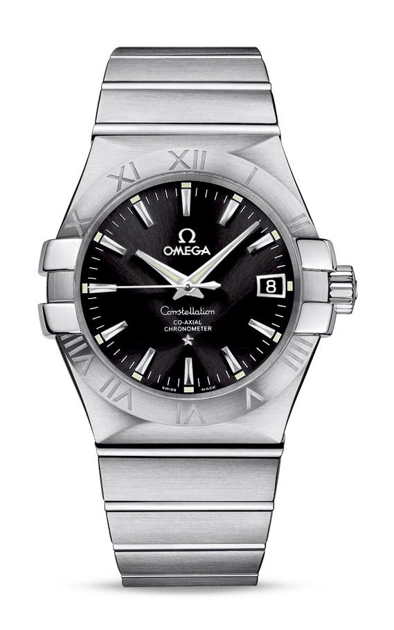 Omega Constellation Co-Axial Chronometer 35 mm