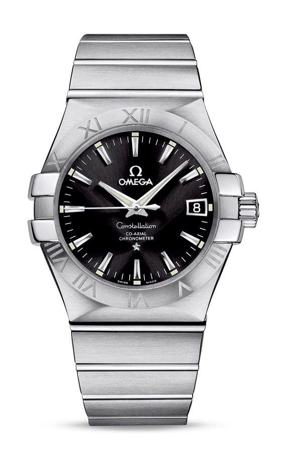 Constellation Co-Axial Chronometer 35 mm - Image 1