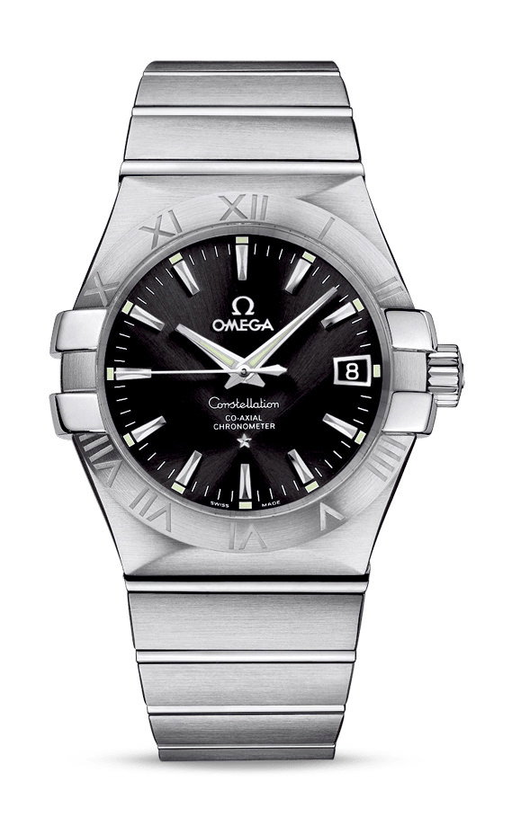 Constellation Co-Axial Chronometer 35 mm - Image 1