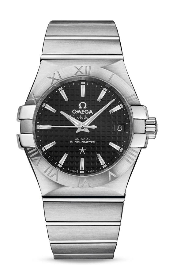 Omega Constellation Co-Axial Chronometer 35 mm