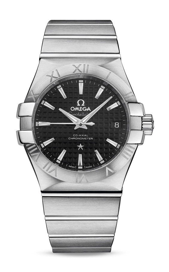Constellation Co-Axial Chronometer 35 mm