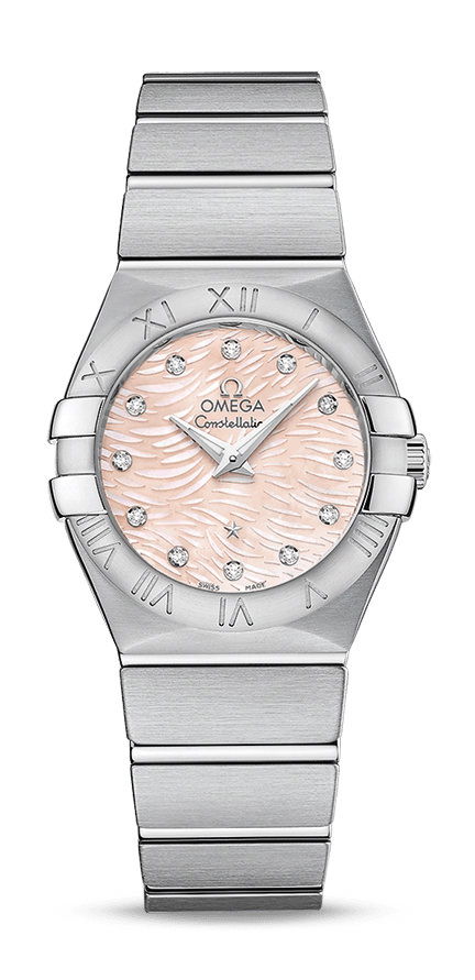 Omega Constellation Quartz 27 mm
