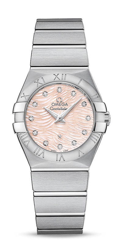Omega Constellation Quartz 27 mm