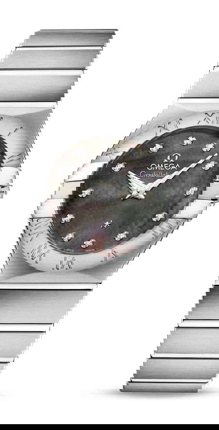 Omega Constellation Quartz 27 mm Tahiti