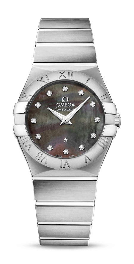 Omega Constellation Quartz 27 mm Tahiti