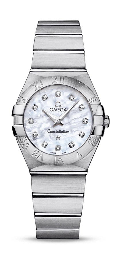 Omega Constellation Quartz 27 mm