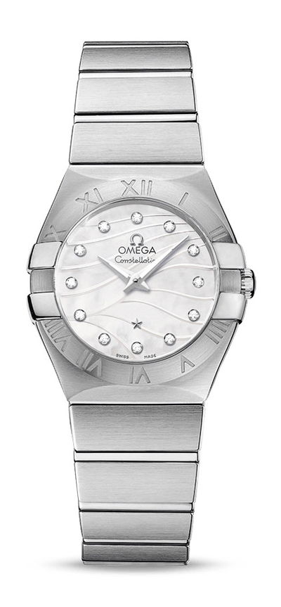Omega Constellation Quartz 27 mm