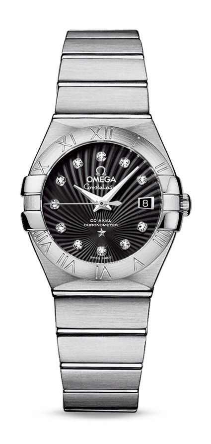 Constellation Co-Axial Chronometer 27 mm