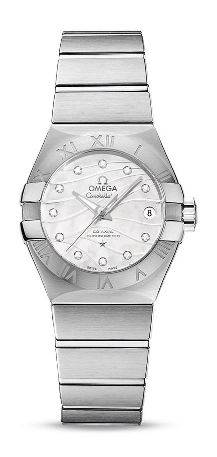 Constellation Co-Axial Chronometer 27 mm