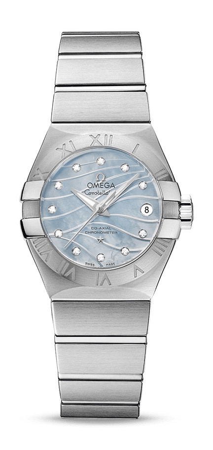 Omega Constellation Co-Axial Chronometer 27 mm