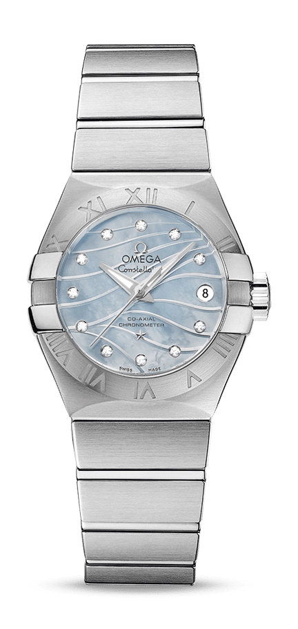 Constellation Co-Axial Chronometer 27 mm
