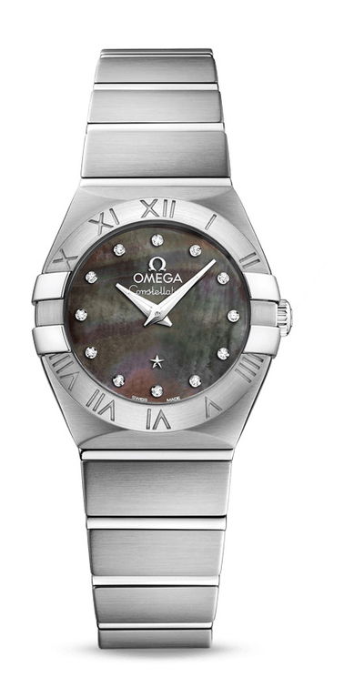 Omega Constellation Quartz 24 mm Tahiti