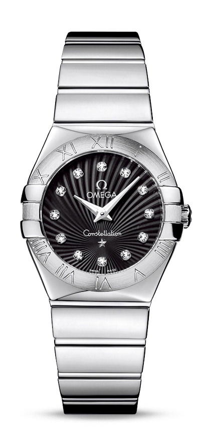 Omega Constellation Quartz 27 mm