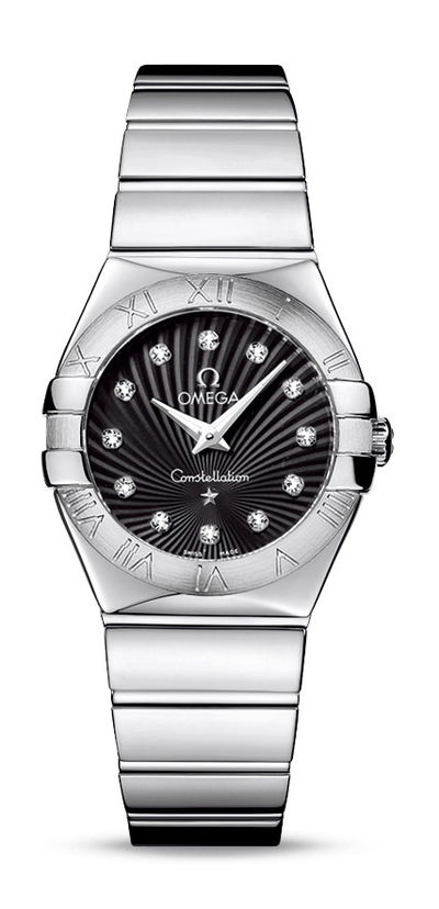 Omega Constellation Quartz 27 mm