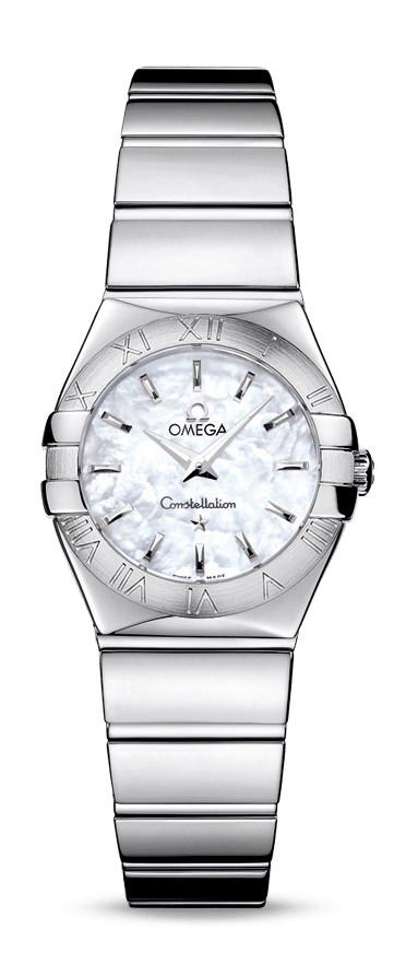Omega Constellation Quartz 24 mm